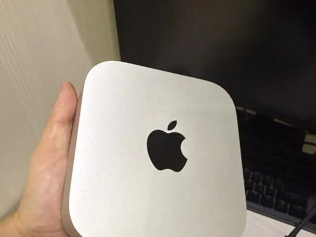 Компьютер Apple mac mini m4, Душанбе