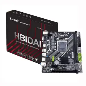 Материнская плата H81 Esonic 4th, Душанбе