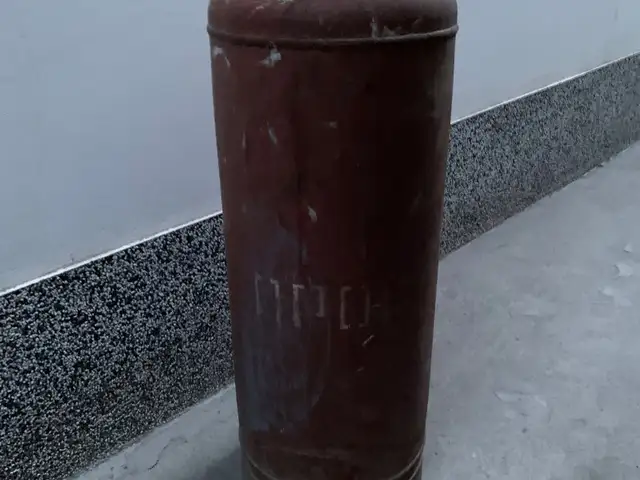 Газовый баллон 20л, Худжанд