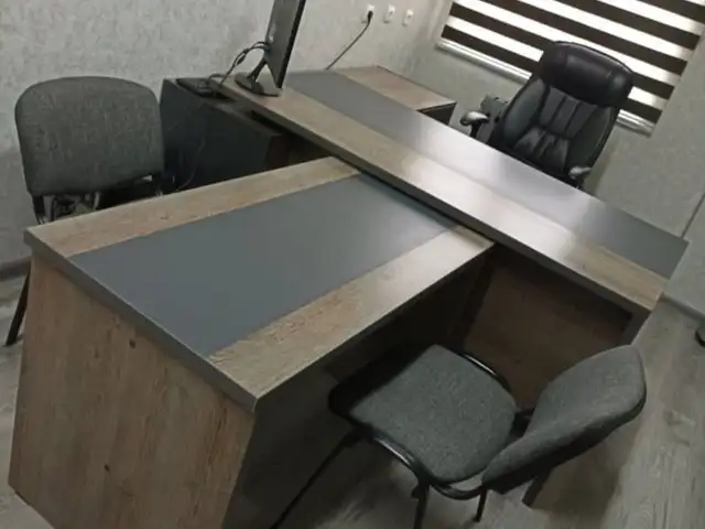 Столы для офиса на заказ, Хуҷанд