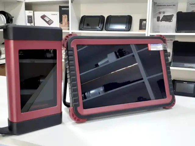 Автосканер launch THINKCAR THINKTOOL МАСТЕР X, Душанбе