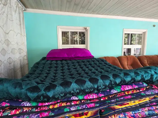 Курпача, Канибадам