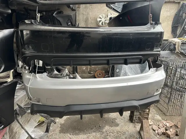 Задний бампер на lexus is 250, Душанбе