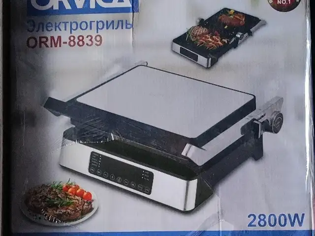 Тостер Orvica 8839, Душанбе