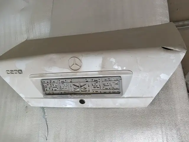 Багаж мерседес w202, Душанбе