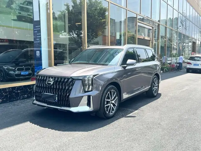 GAC Trumpchi GS8