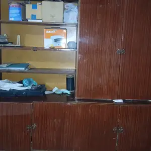 Стенка, Душанбе