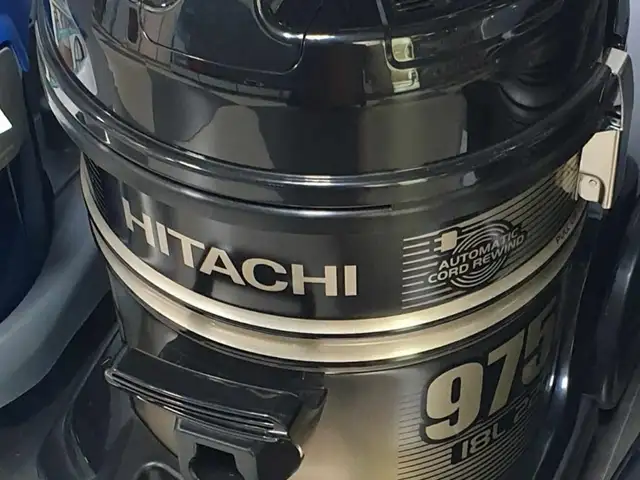 Пылесос Hitachi, Душанбе