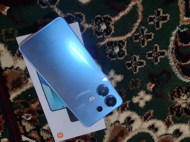 Xiaomi Redmi Note 13, Душанбе
