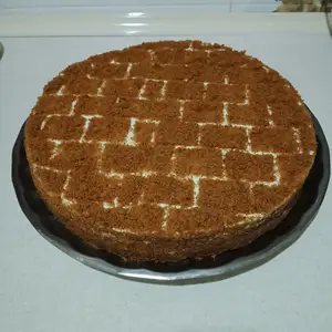 Торт Медовый, Душанбе