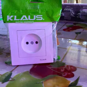 Розетки Klaus, Душанбе