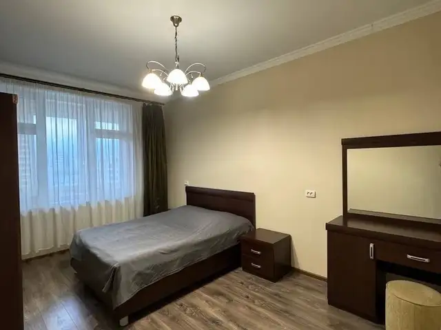 3-комн. квартира, 9 этаж, 120м², Исмоили Сомони , Душанбе - 8