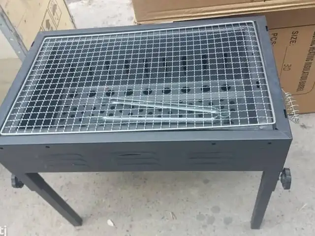 Мангал, Душанбе