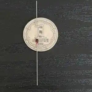 Диод 1N4148, Душанбе
