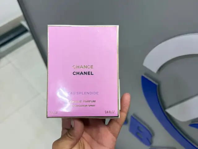 Духи Chanel Chance Eau Splendide, Душанбе