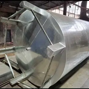 Бочка 5000л толщина стенка 2/2мм, Душанбе