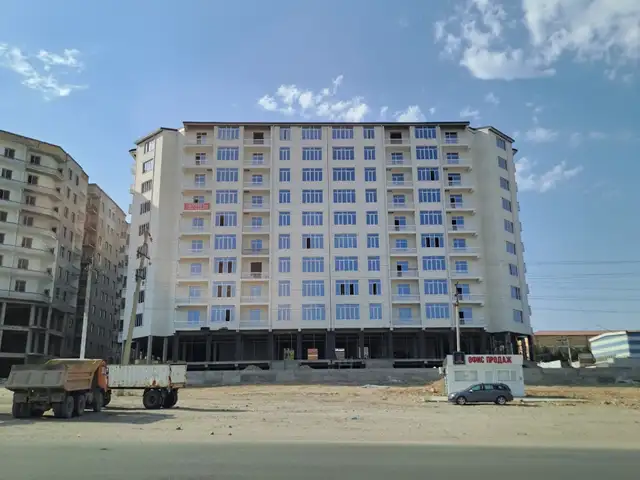 2-комн. квартира, 9 этаж, 71 м², 30 мкр, Худжанд