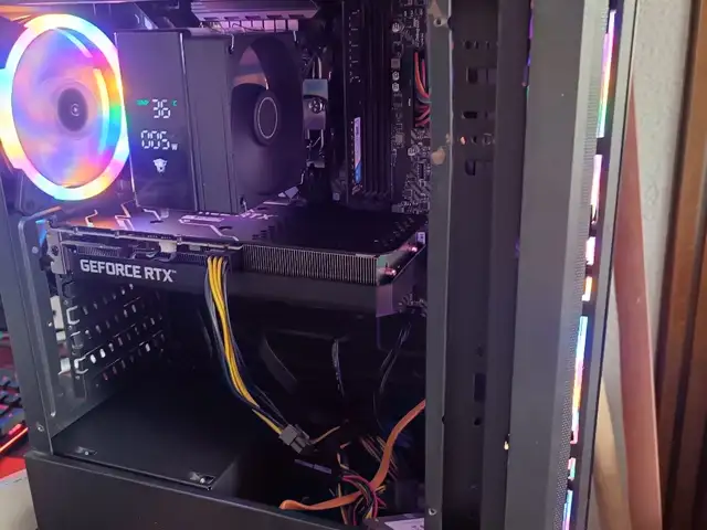 Персональный компьютер Core i5 10400f / RAM 16 GB / SSD 512 GB., Душанбе