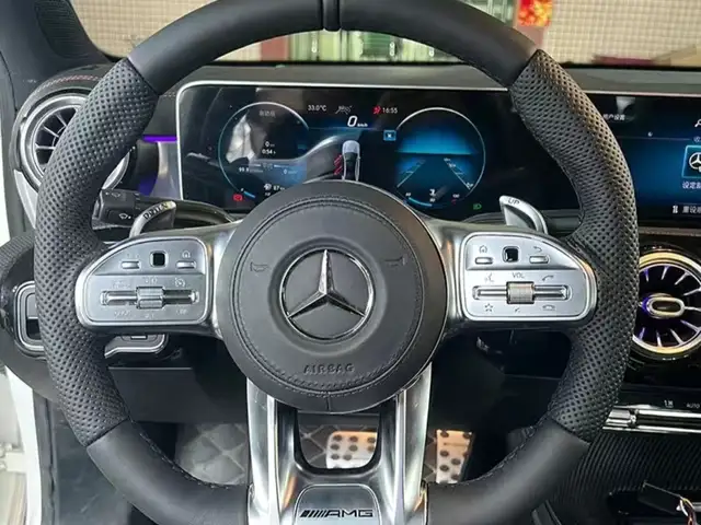 Руль на Mercedes Benz, Худжанд