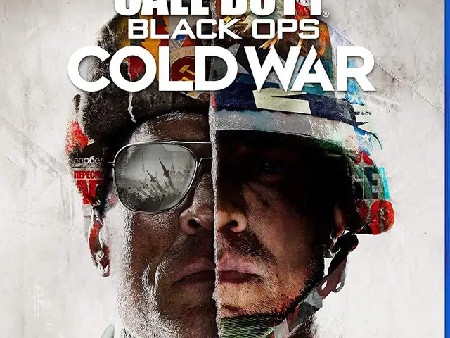 Игра Call Of Duty Black Ops Cold War для PS5 // 10.01-12.00 //, Душанбе