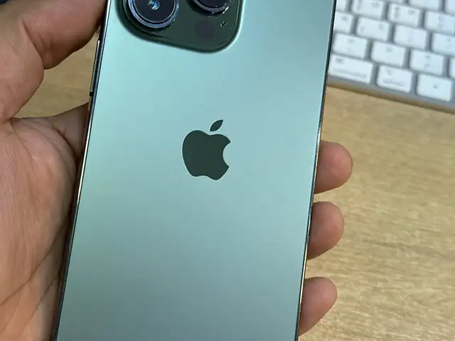 Apple iPhone 13 Pro, 128 gb, Alpine Green, Худжанд