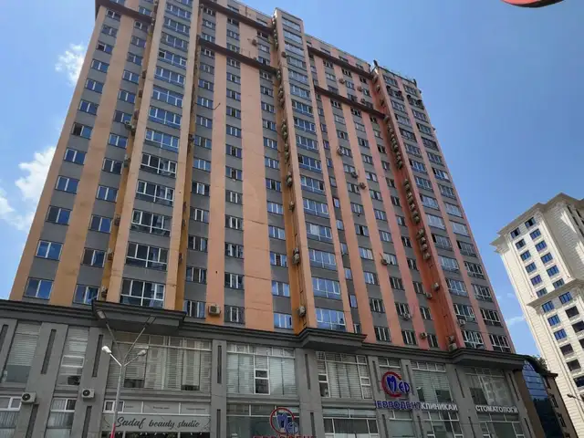 2-комн. квартира, 15 этаж, 53м², И Сомони, Душанбе