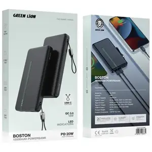 Внешний аккумулятор 10 000 mAh, Душанбе