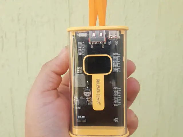 Внешний аккумулятор 20000mAh, Душанбе
