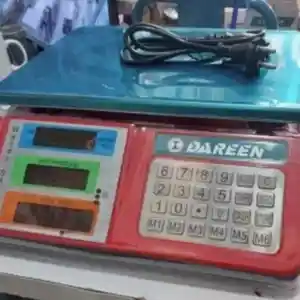 Тарозу Dareen, Душанбе