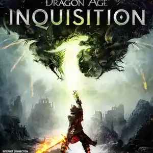 Игра Dragon age inquisition для компьютера-пк-pc, Душанбе