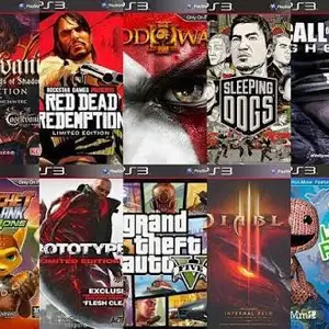 Установка игр на ps3 ps4 xbox 360, Душанбе