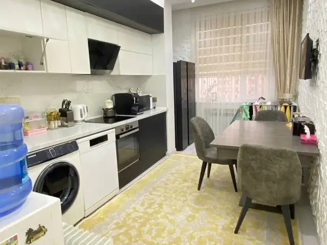 2-комн. квартира, 15 этаж, 57 м², Шохмансур, Душанбе