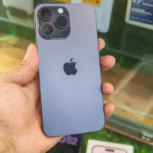 Apple iPhone 14 Pro Max, 128 gb, Deep Purple, Душанбе
