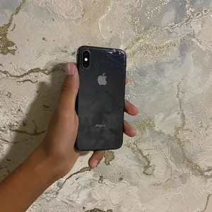 Apple iPhone Xs, 64 gb, Silver, Хуҷанд