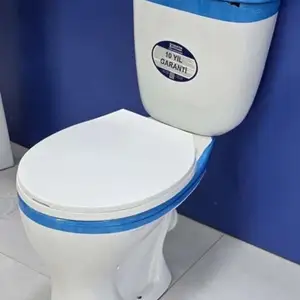 Унитаз Туркмени, Душанбе