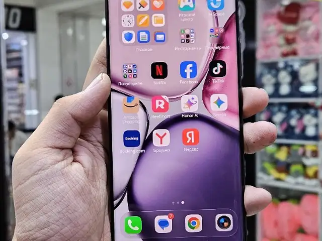 Honor X9c, Худжанд