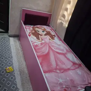Детский кровать, Душанбе