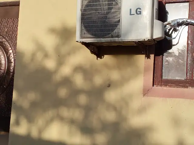 Кондиционеры LG, Душанбе
