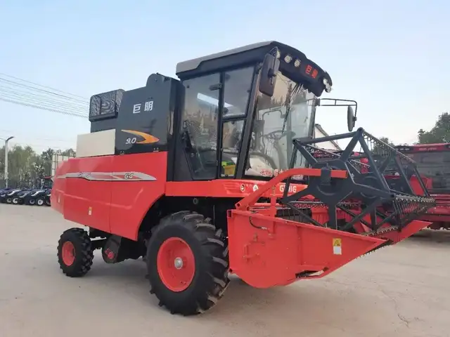Комбайн Juming 9.0A, Душанбе