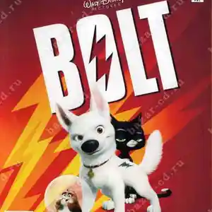 Игра Bolt для прошитых Xbox 360, Душанбе