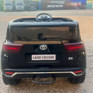 Электромашина Toyota land cruiser 300, Душанбе