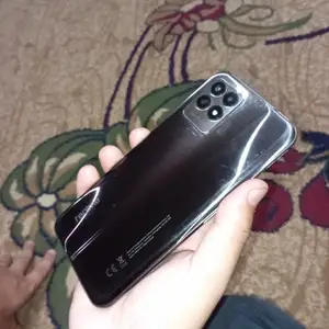 Realme 8i, Душанбе