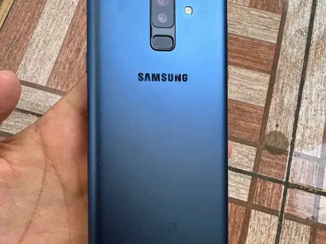 Samsung Galaxy A6+, Душанбе