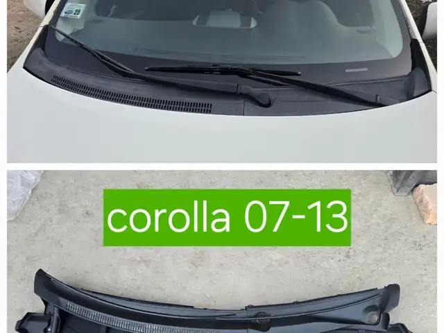 Дворники на Toyota corolla 07-13, Душанбе
