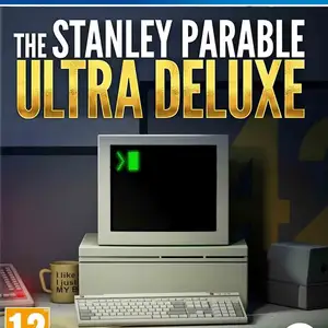 Игра The stanley parable ultra deluxe для PS-4 / 6.72 / 9.00 / 11.00 / 13.00 /, Душанбе