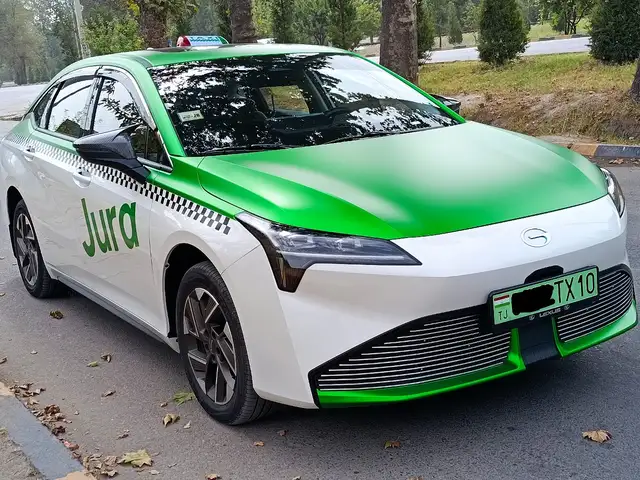 GAC Aion S Plus
