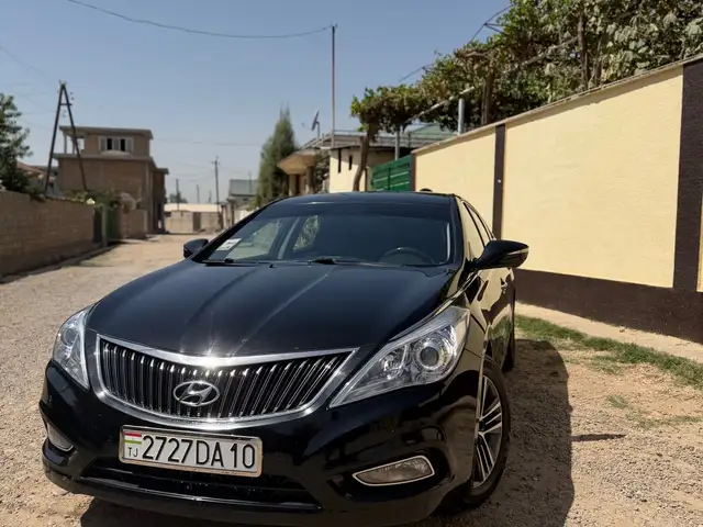 Hyundai Grandeur