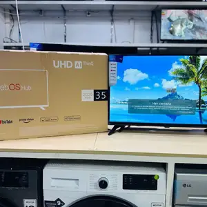 Телевизоры Samsung Webos 35 2026, Душанбе