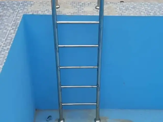 Лестница для бассейна, Хуҷанд
