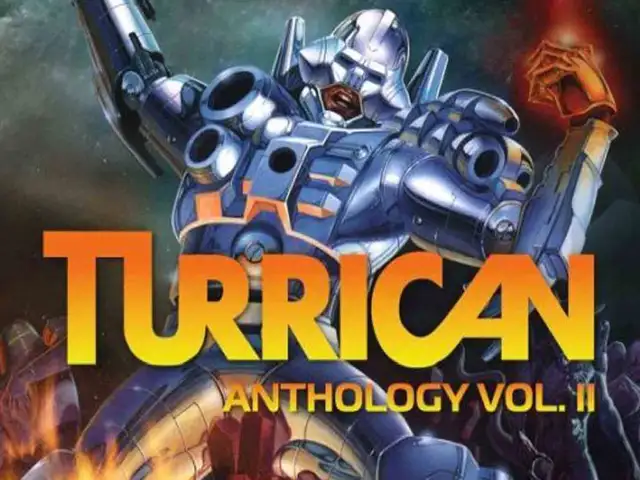 Игра Turrican anthology vol 2 для PS-4 / 6.72 / 9.00 / 11.00 / 11.52 / 13.00 /, Душанбе